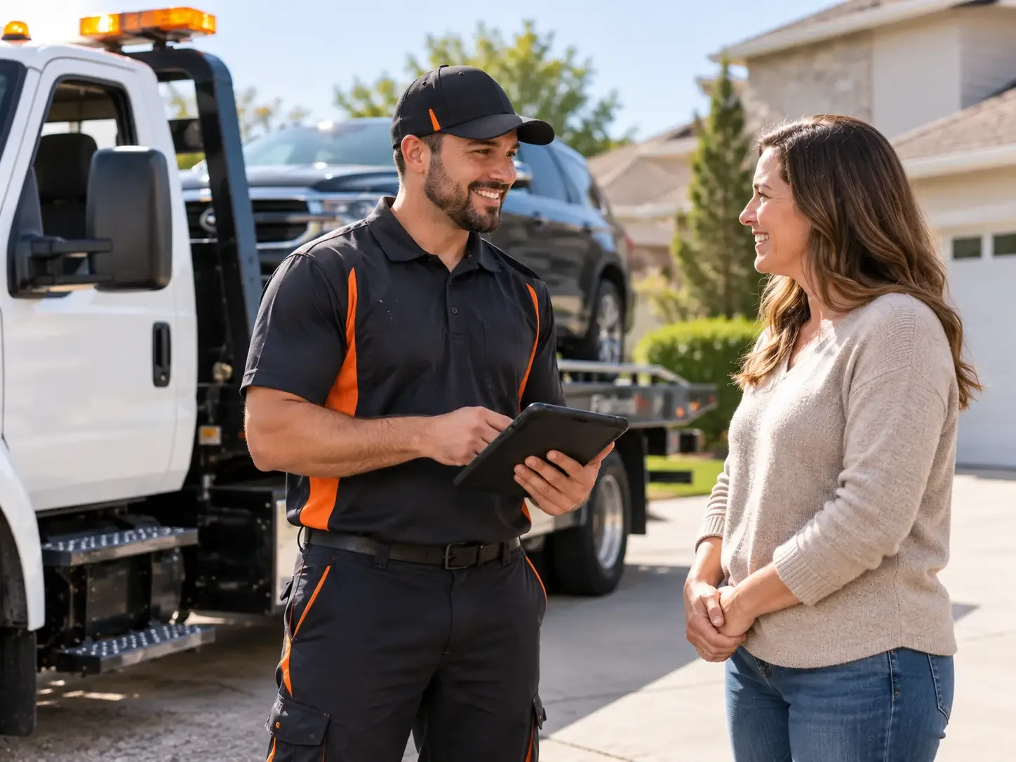Flatbed Towing Brodhead, WI FAQs